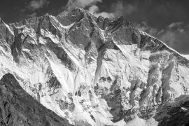 5. Lhotse, Appicco della parete Sud, Himalaya, Nepal