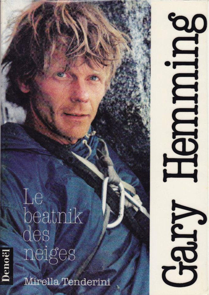 Gary Hemming, una vita per più romanzi - Sherpa